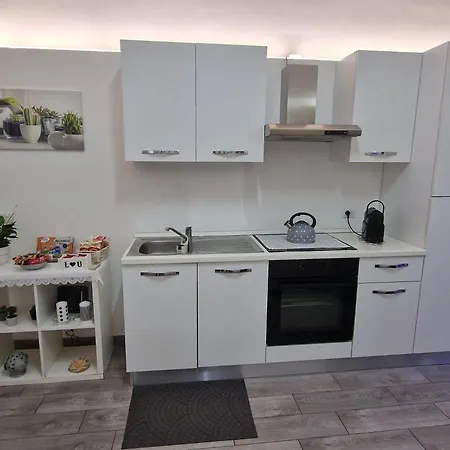 La Perla Di Ele Holiday home *