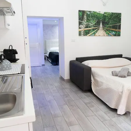 La Perla Di Ele Holiday home