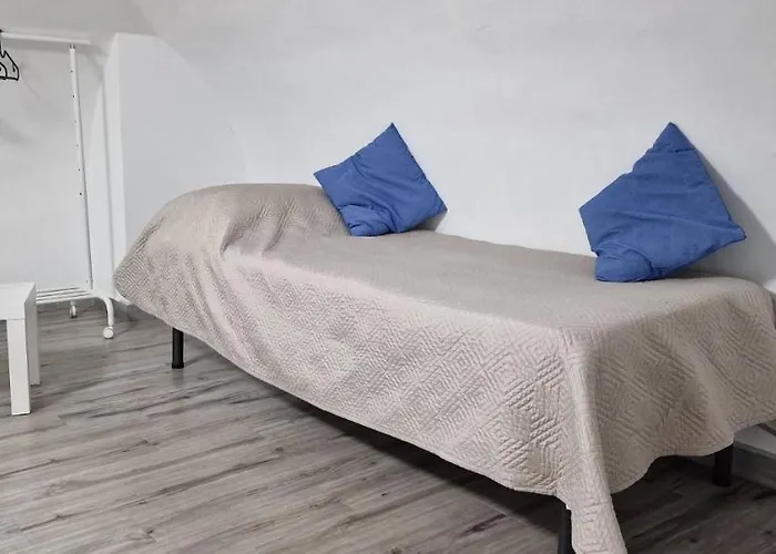 Casa de Férias La Perla Di Ele Bari